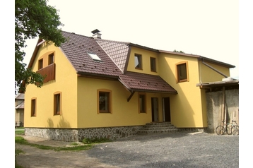 Eslovaquia Privát Liptovská Kokava, Exterior